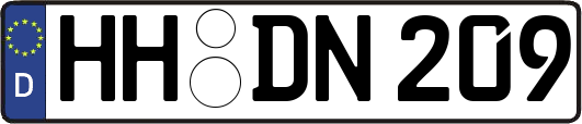 HH-DN209