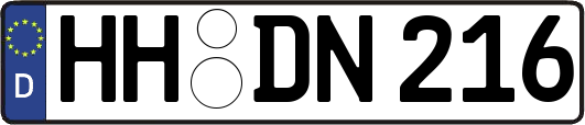 HH-DN216