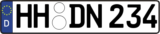 HH-DN234