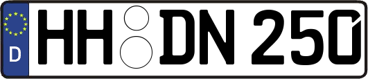 HH-DN250