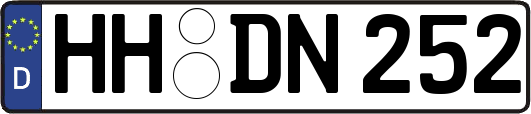 HH-DN252