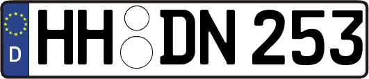 HH-DN253