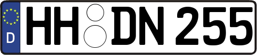 HH-DN255