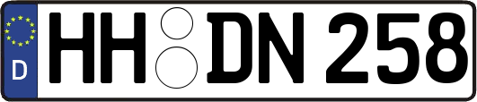 HH-DN258