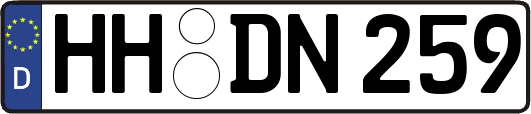 HH-DN259