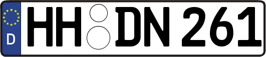HH-DN261