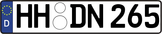 HH-DN265