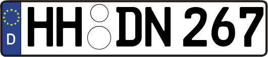 HH-DN267