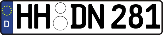 HH-DN281