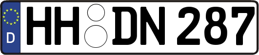HH-DN287