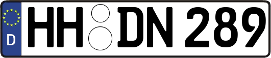 HH-DN289