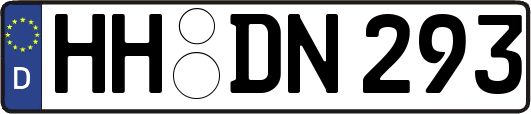 HH-DN293
