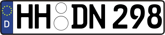 HH-DN298