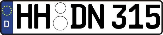 HH-DN315