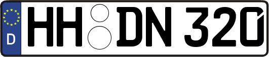 HH-DN320