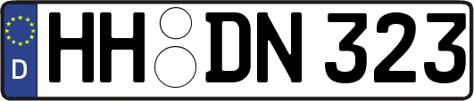 HH-DN323
