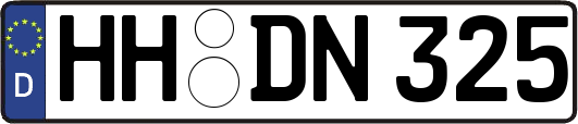 HH-DN325