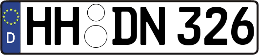 HH-DN326