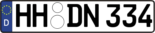 HH-DN334