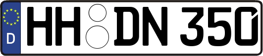 HH-DN350