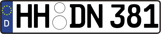 HH-DN381