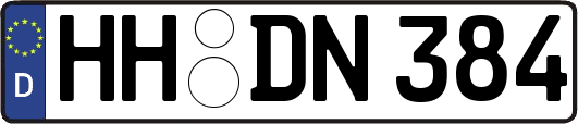 HH-DN384