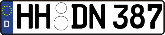 HH-DN387