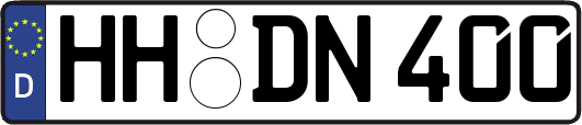 HH-DN400