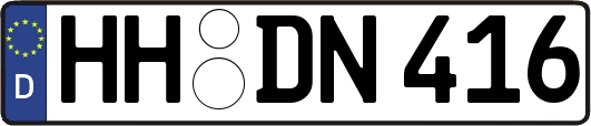 HH-DN416