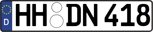 HH-DN418