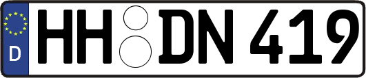 HH-DN419