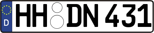 HH-DN431