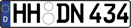 HH-DN434