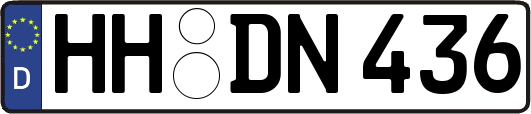 HH-DN436