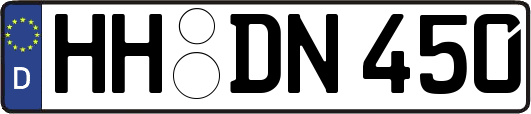 HH-DN450