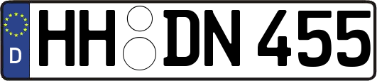 HH-DN455