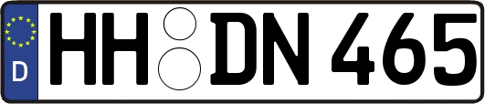 HH-DN465