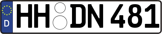 HH-DN481