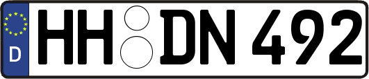 HH-DN492