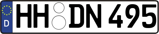 HH-DN495