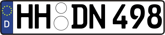 HH-DN498