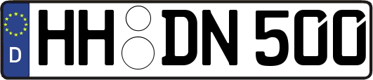 HH-DN500