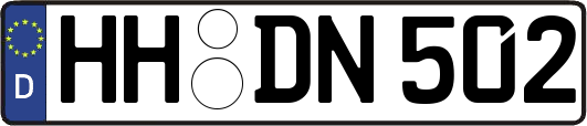 HH-DN502