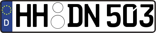 HH-DN503