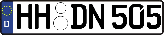 HH-DN505