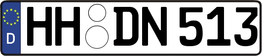 HH-DN513