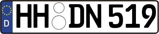 HH-DN519