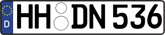 HH-DN536
