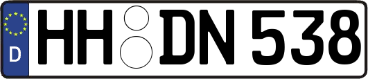 HH-DN538