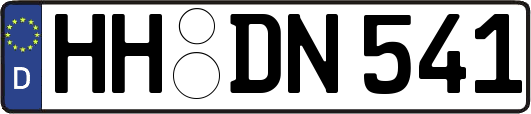 HH-DN541